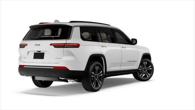 2027 Jeep Grand Cherokee GRAND CHEROKEE L LIMITED 4X4