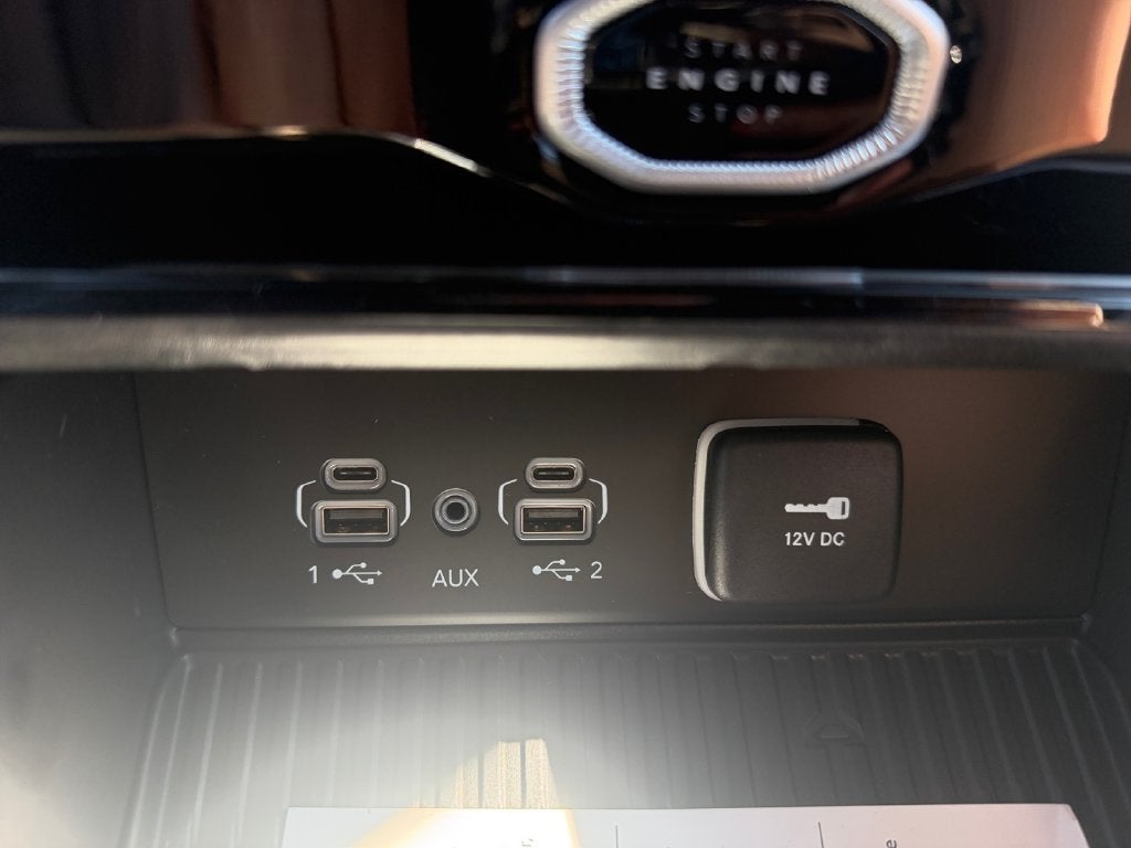 2027 Jeep Grand Cherokee GRAND CHEROKEE L LIMITED 4X4