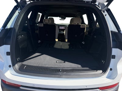 2027 Jeep Grand Cherokee GRAND CHEROKEE L LIMITED 4X4