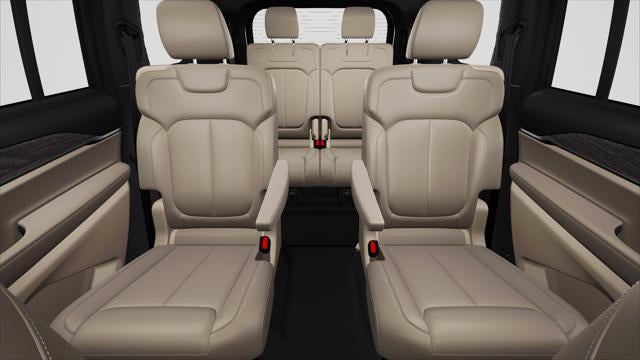 2027 Jeep Grand Cherokee GRAND CHEROKEE L LIMITED 4X4