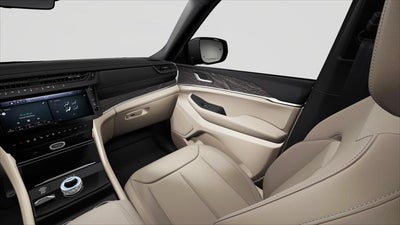 2027 Jeep Grand Cherokee GRAND CHEROKEE L LIMITED 4X4