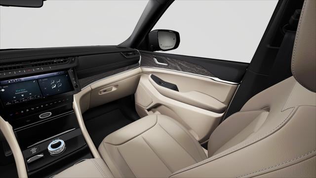 2027 Jeep Grand Cherokee GRAND CHEROKEE L LIMITED 4X4