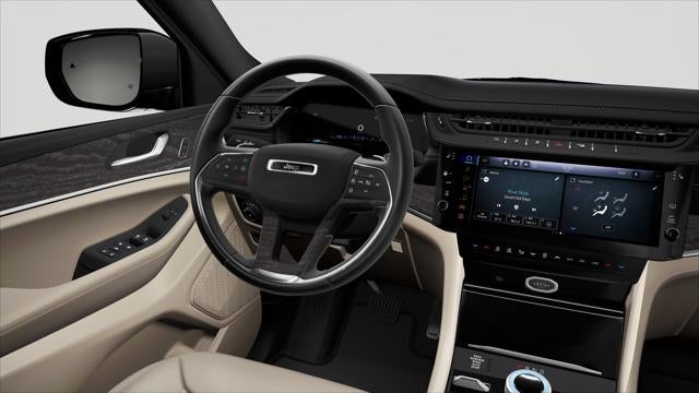 2027 Jeep Grand Cherokee GRAND CHEROKEE L LIMITED 4X4