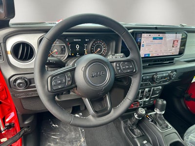 2027 Jeep Wrangler Willys