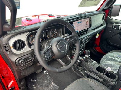 2027 Jeep Wrangler Willys