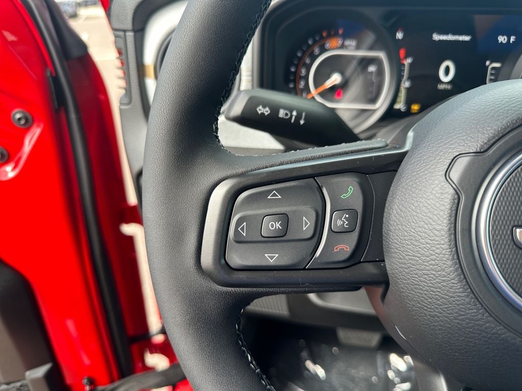 2027 Jeep Wrangler Willys