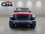 2027 Jeep Wrangler Willys