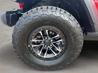 2027 Jeep Wrangler Willys