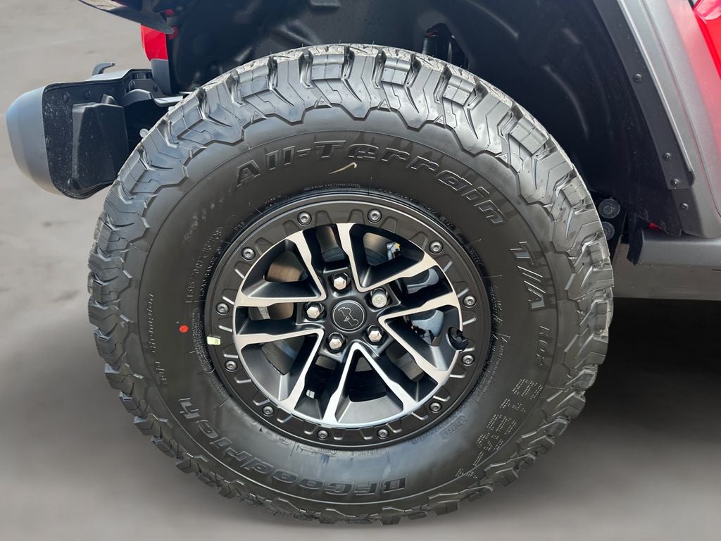 2027 Jeep Wrangler Willys
