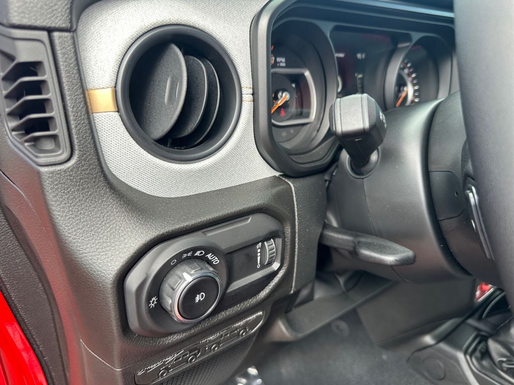 2027 Jeep Wrangler Willys