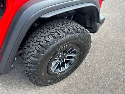 2027 Jeep Wrangler Willys