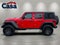 2027 Jeep Wrangler Willys