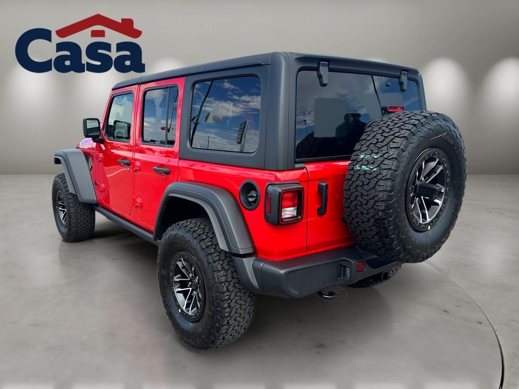2027 Jeep Wrangler Willys