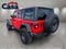 2027 Jeep Wrangler Willys