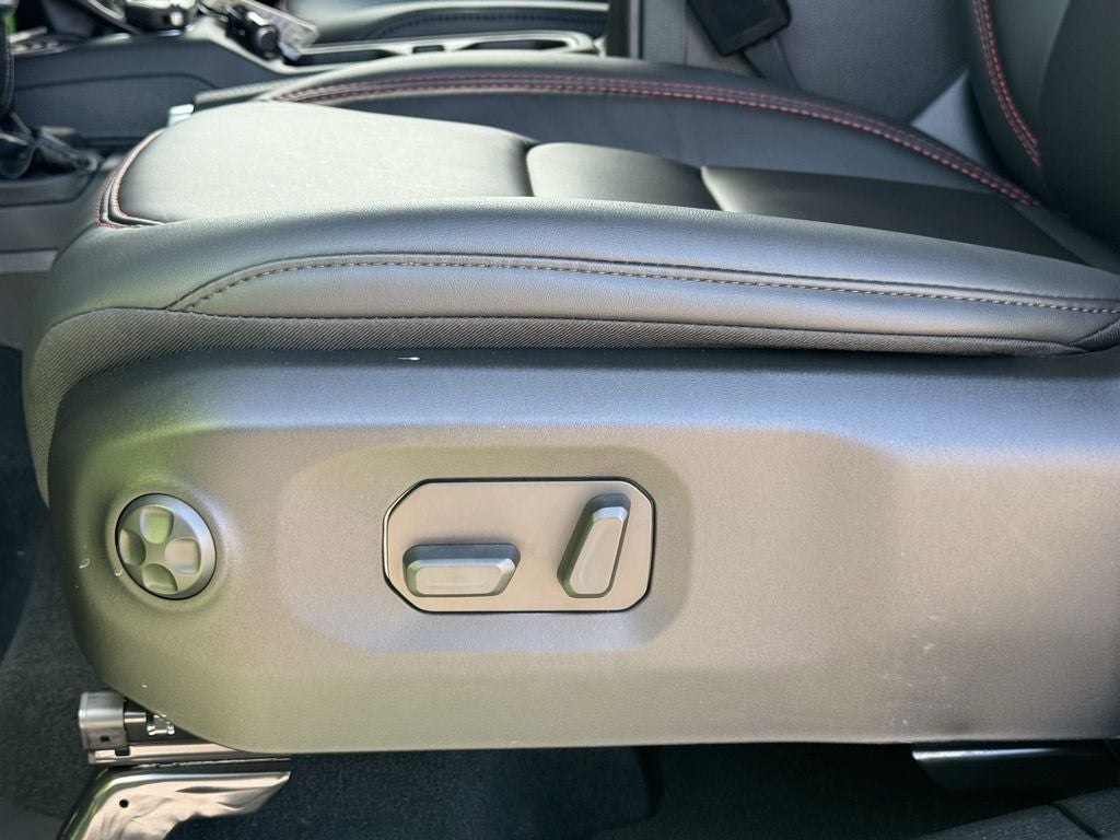 2025 Jeep Wrangler WRANGLER 4-DOOR RUBICON X