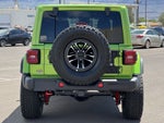 2025 Jeep Wrangler WRANGLER 4-DOOR RUBICON X