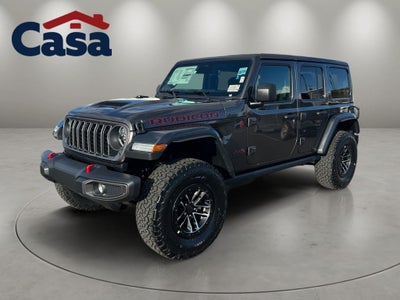 2027 Jeep Wrangler Rubicon