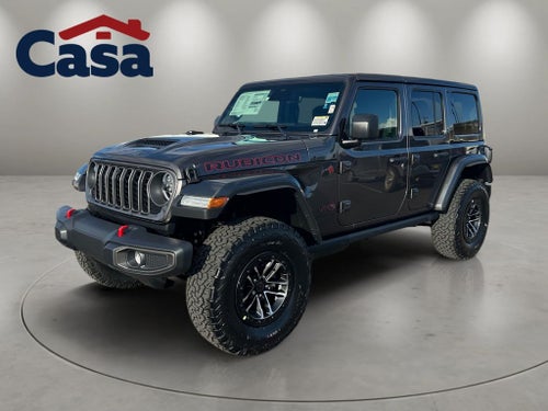 2027 Jeep Wrangler Rubicon