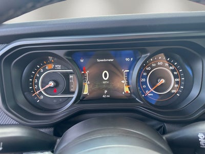 2027 Jeep Wrangler Rubicon