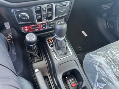 2027 Jeep Wrangler Rubicon
