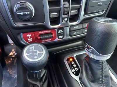2027 Jeep Wrangler Rubicon