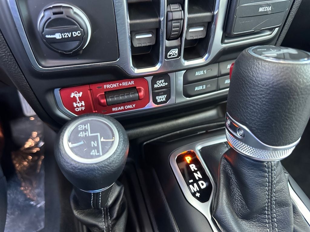 2027 Jeep Wrangler Rubicon