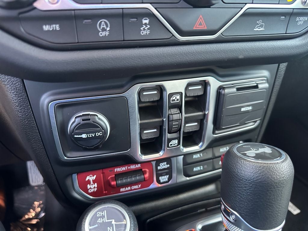 2027 Jeep Wrangler Rubicon