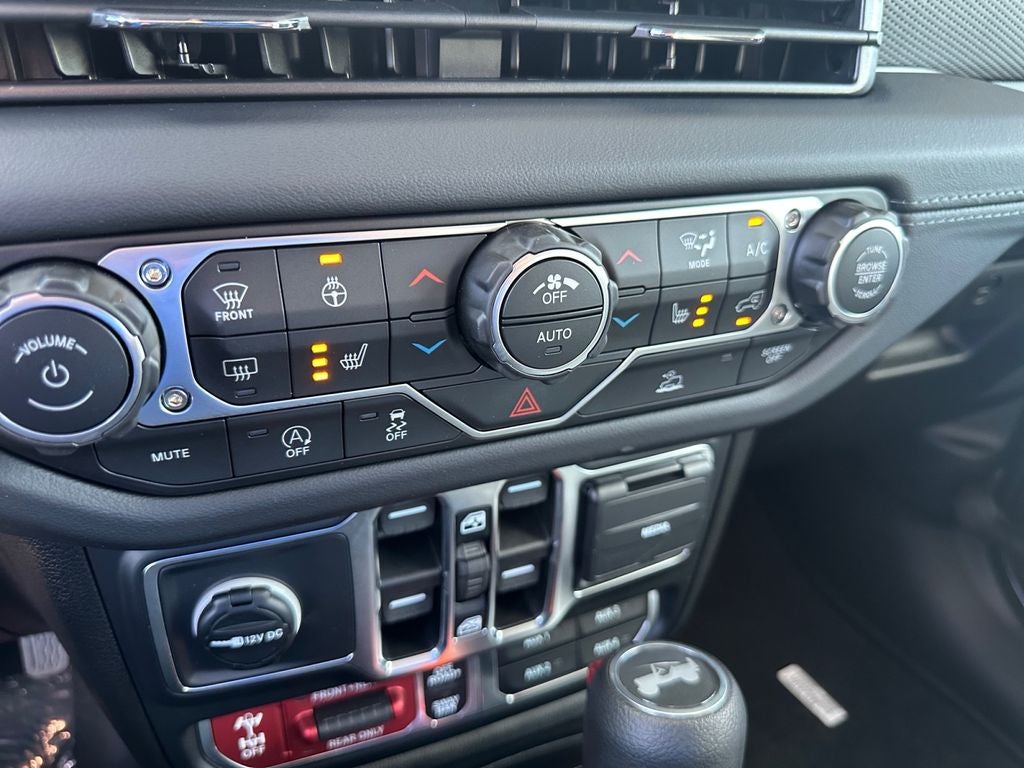 2027 Jeep Wrangler Rubicon