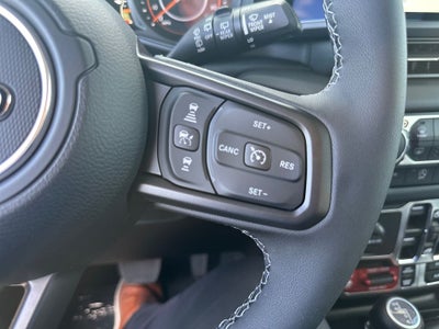 2027 Jeep Wrangler Rubicon