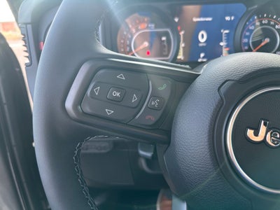 2027 Jeep Wrangler Rubicon