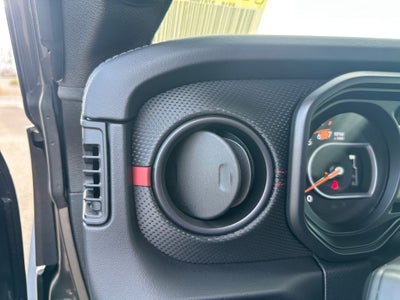 2027 Jeep Wrangler Rubicon