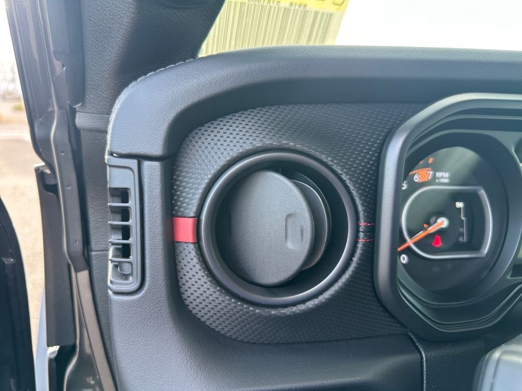 2027 Jeep Wrangler Rubicon