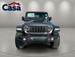 2027 Jeep Wrangler Rubicon