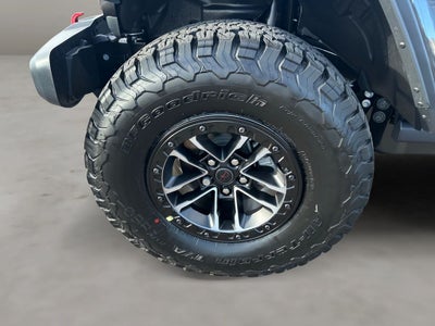 2027 Jeep Wrangler Rubicon