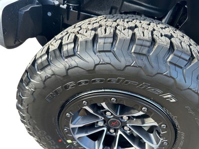 2027 Jeep Wrangler Rubicon