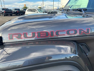 2027 Jeep Wrangler Rubicon