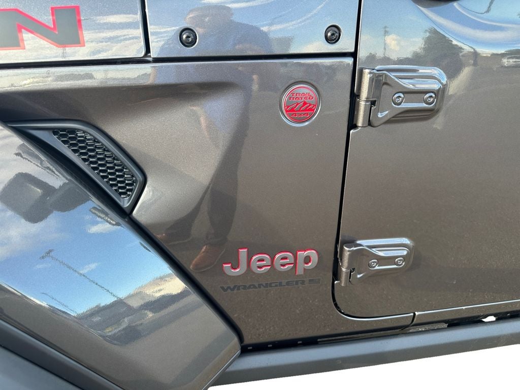 2027 Jeep Wrangler Rubicon