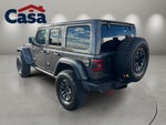 2027 Jeep Wrangler Rubicon