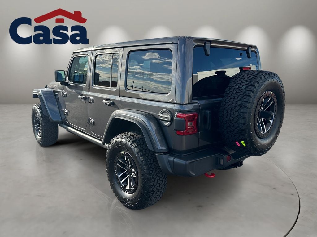 2027 Jeep Wrangler Rubicon