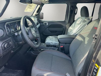 2027 Jeep Wrangler Rubicon