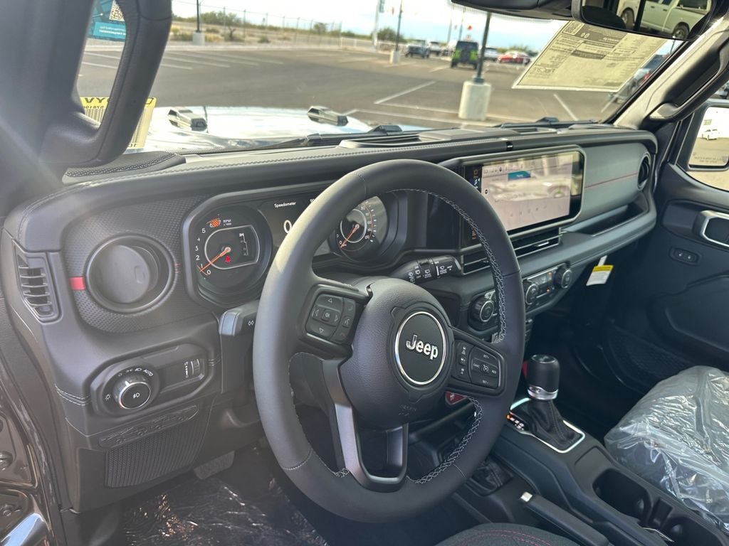 2027 Jeep Wrangler Rubicon