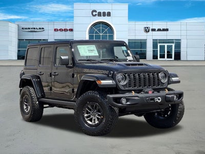2025 Jeep Wrangler WRANGLER 4-DOOR RUBICON 392