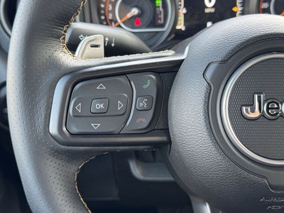 2025 Jeep Wrangler WRANGLER 4-DOOR RUBICON 392