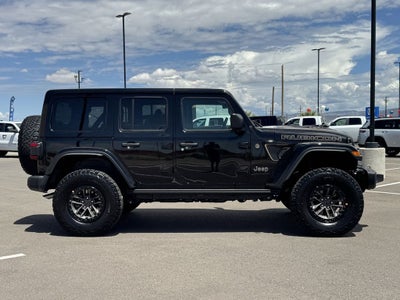 2025 Jeep Wrangler WRANGLER 4-DOOR RUBICON 392