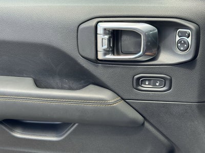 2025 Jeep Wrangler WRANGLER 4-DOOR RUBICON 392