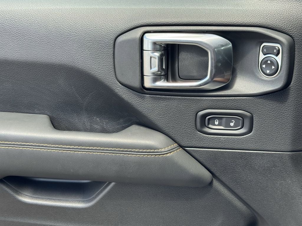 2025 Jeep Wrangler WRANGLER 4-DOOR RUBICON 392