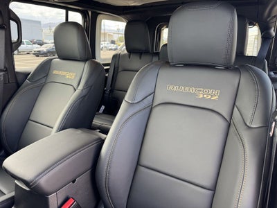 2025 Jeep Wrangler WRANGLER 4-DOOR RUBICON 392
