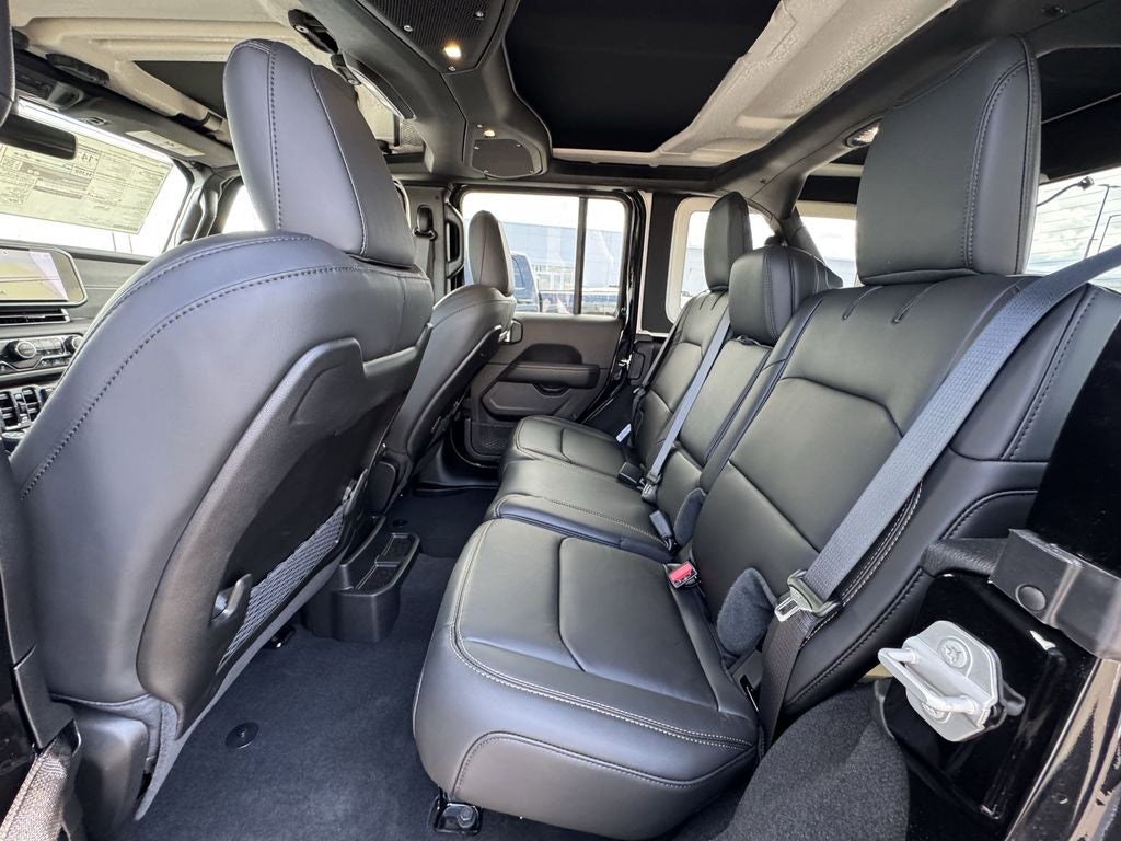 2025 Jeep Wrangler WRANGLER 4-DOOR RUBICON 392