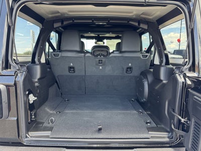 2025 Jeep Wrangler WRANGLER 4-DOOR RUBICON 392