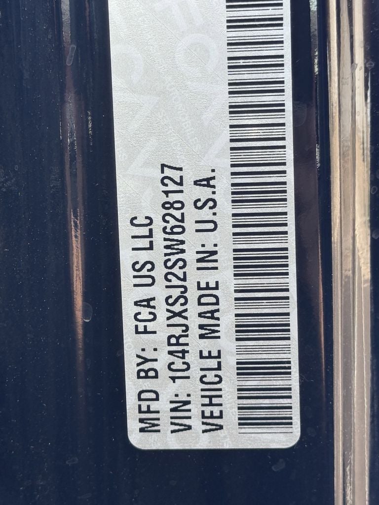 2025 Jeep Wrangler WRANGLER 4-DOOR RUBICON 392